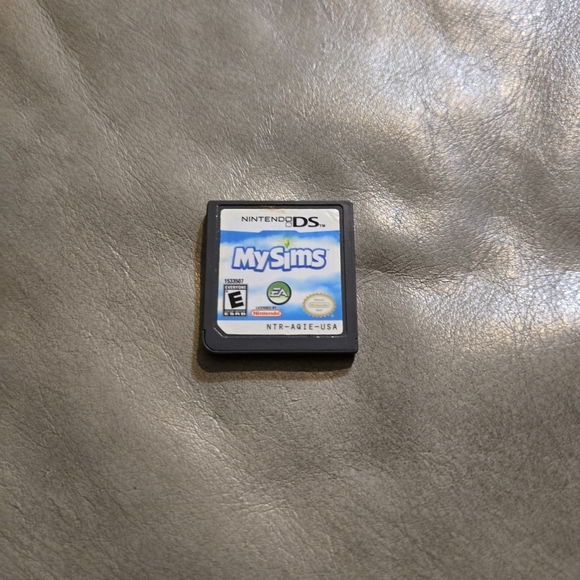 Nintendo DS My Sims - Picture 2 of 3